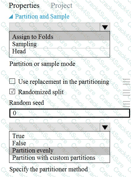 DP-100 question answer