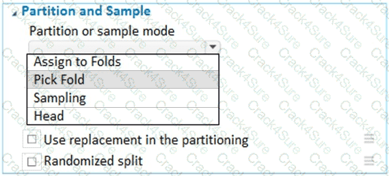 DP-100 question answer