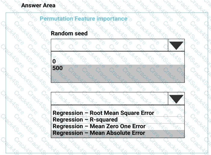 DP-100 question answer