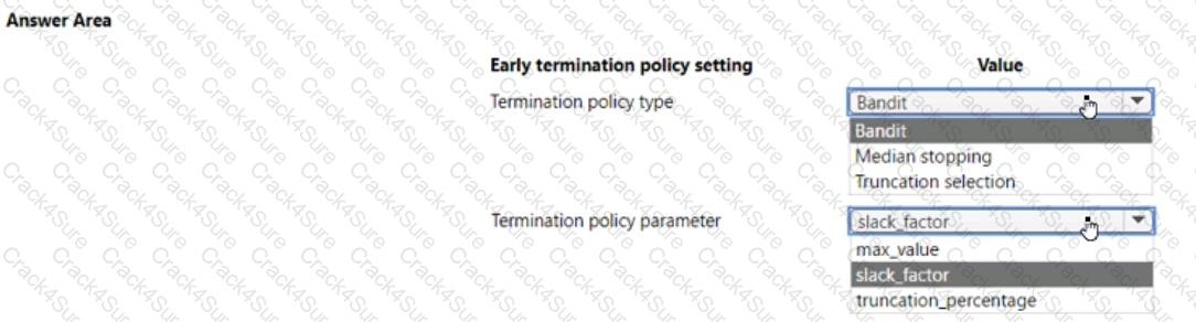 DP-100 question answer
