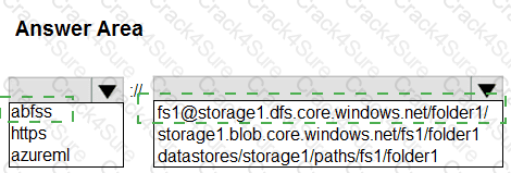 DP-100 question answer