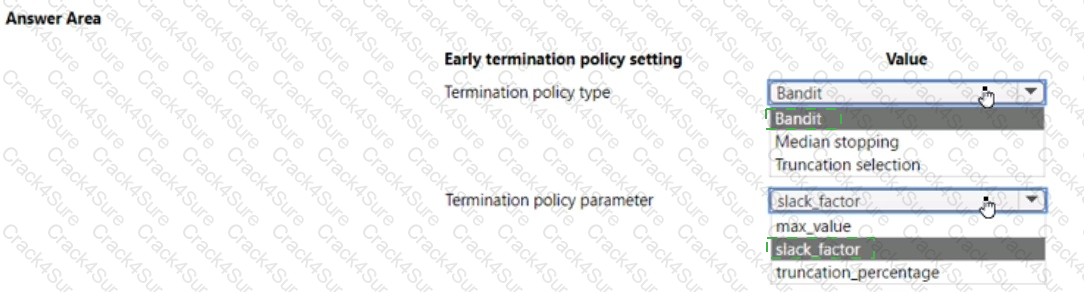 DP-100 question answer