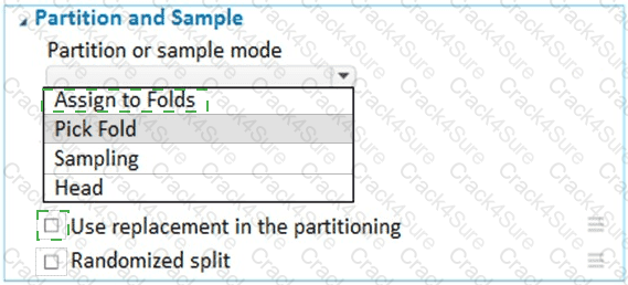 DP-100 question answer