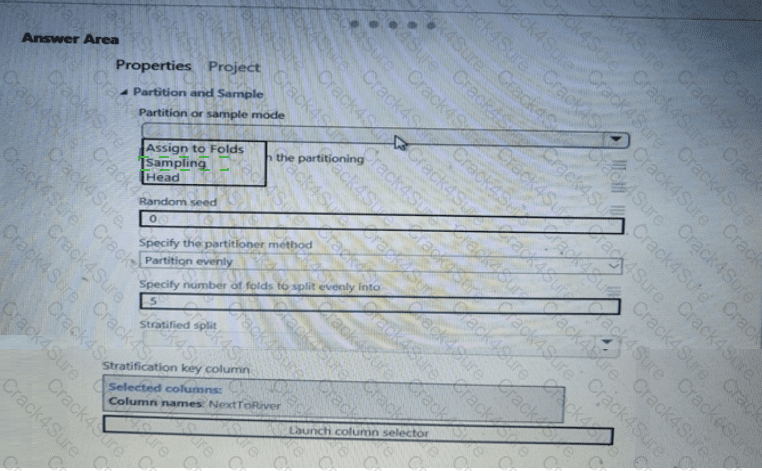 DP-100 question answer