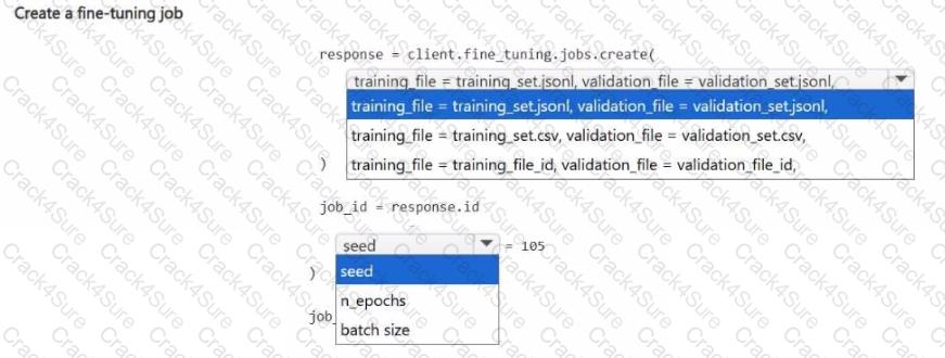 DP-100 question answer