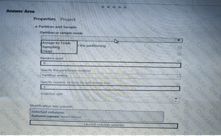 DP-100 question answer