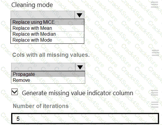 DP-100 question answer