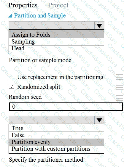 DP-100 question answer