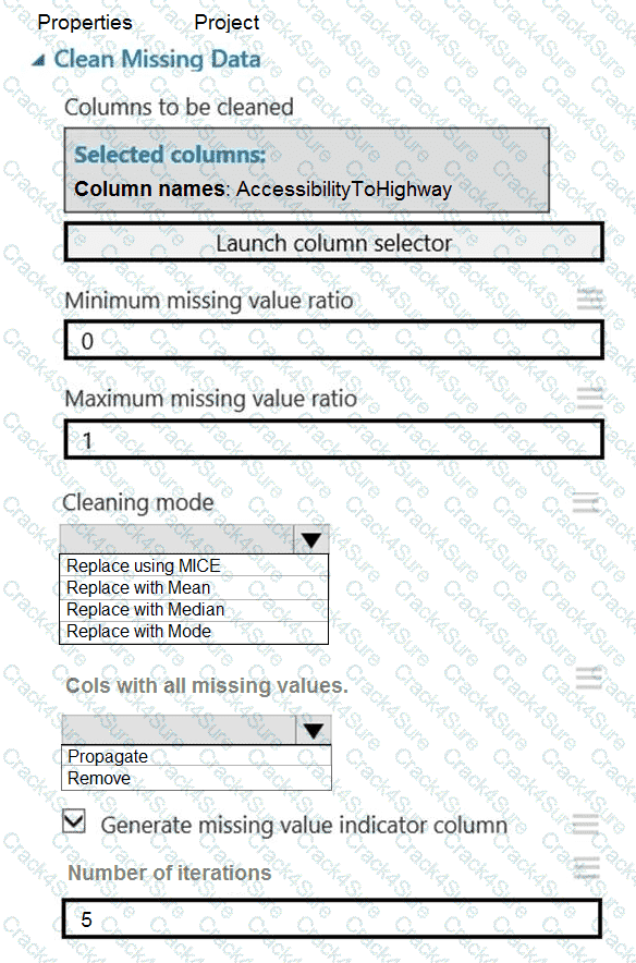 DP-100 question answer