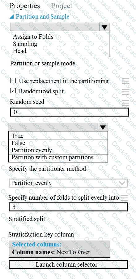 DP-100 question answer