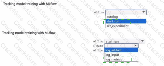 DP-100 question answer