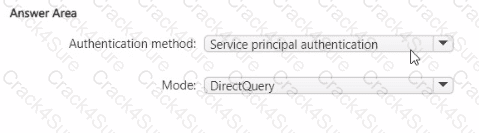 DP-600 question answer