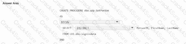 DP-600 question answer