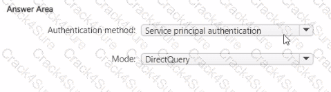 DP-600 question answer