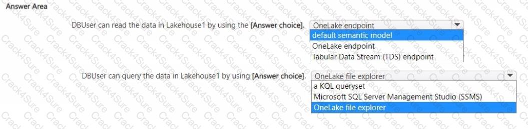 DP-600 question answer
