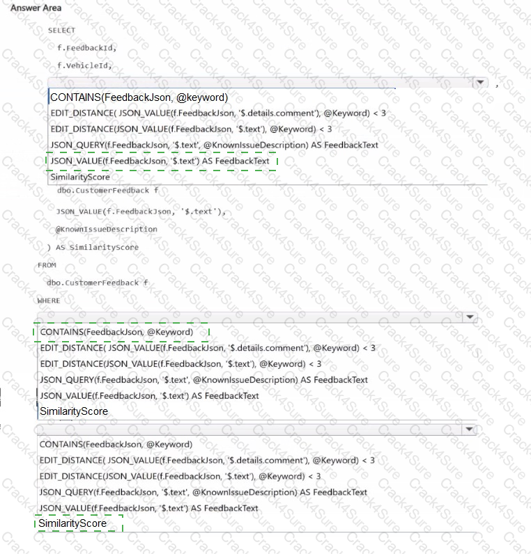 DP-800 question answer