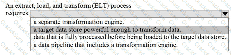 DP-900 question answer