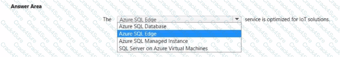 DP-900 question answer