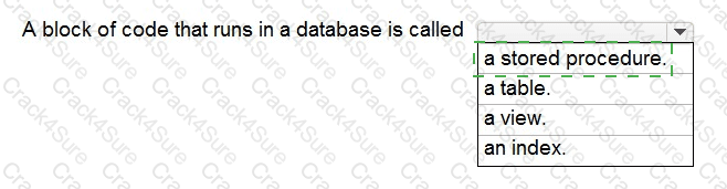 DP-900 question answer