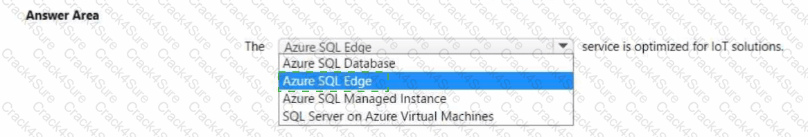 DP-900 question answer