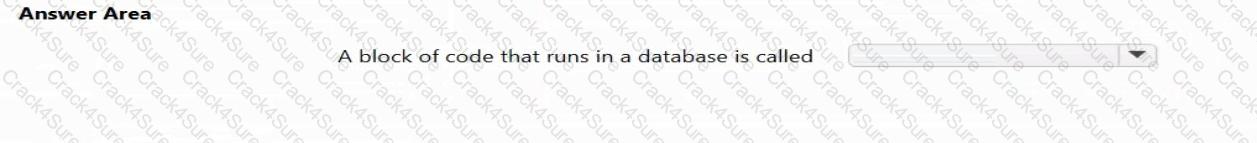 DP-900 question answer