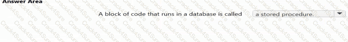 DP-900 question answer