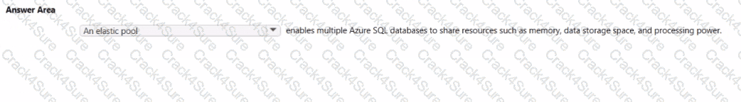 DP-900 question answer