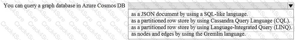 DP-900 question answer