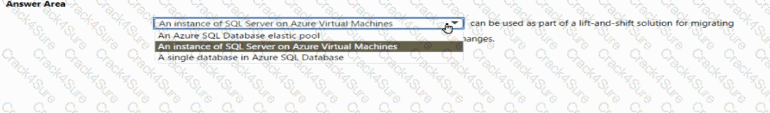 DP-900 question answer