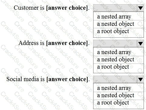 DP-900 question answer