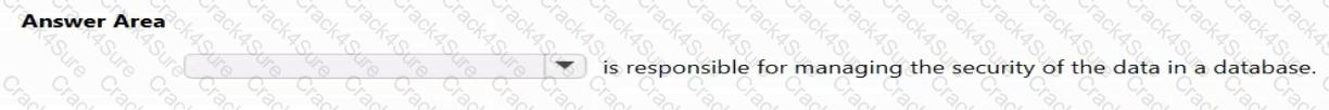 DP-900 question answer