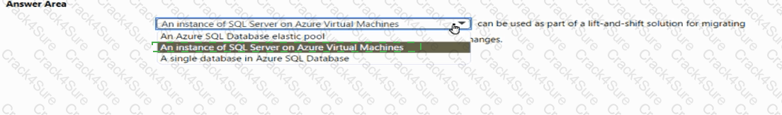 DP-900 question answer