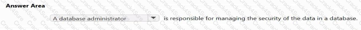 DP-900 question answer