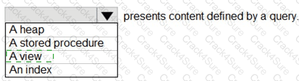 DP-900 question answer