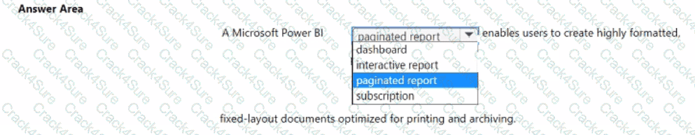 DP-900 question answer
