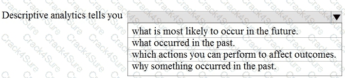 DP-900 question answer