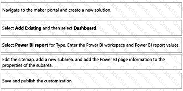 MB-230 question answer