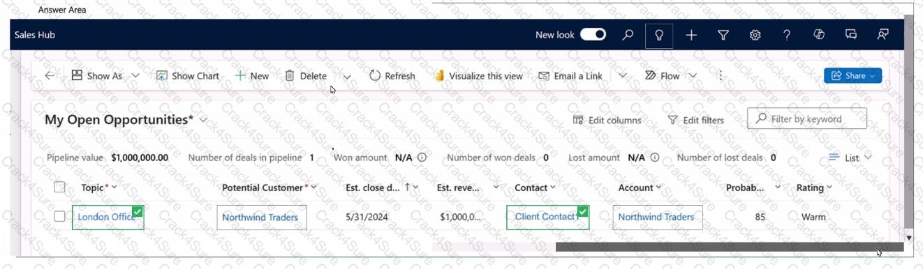 MB-280 question answer