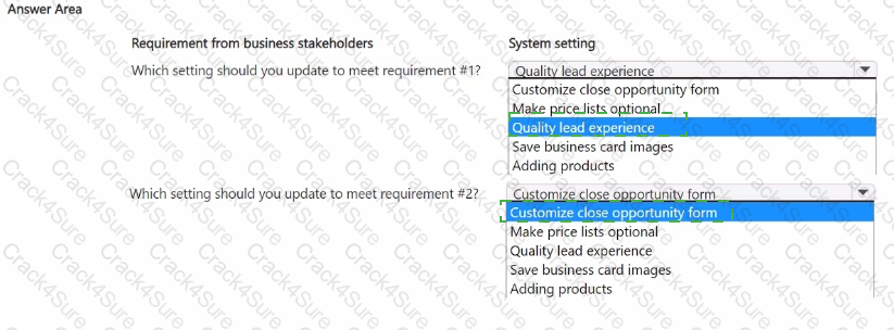 MB-280 question answer