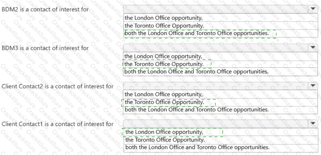 MB-280 question answer