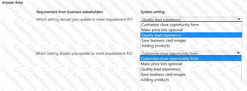 MB-280 question answer