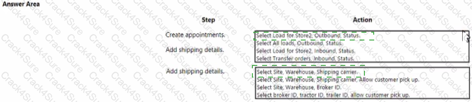 MB-330 question answer