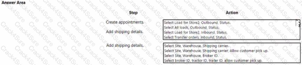 MB-330 question answer