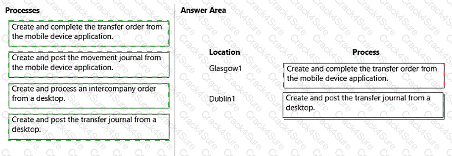 MB-330 question answer