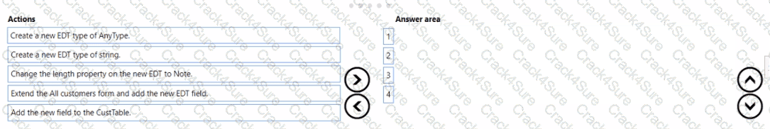 MB-500 question answer