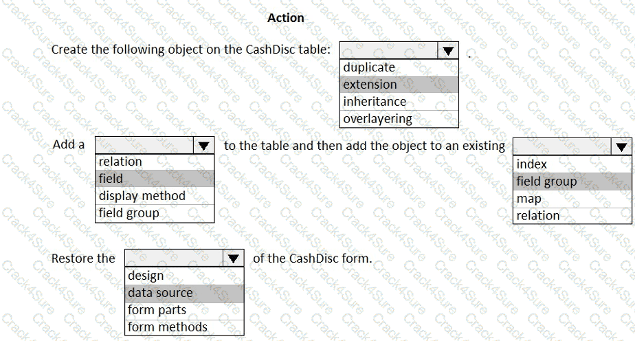 MB-500 question answer
