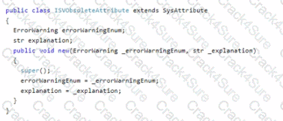 MB-500 question answer