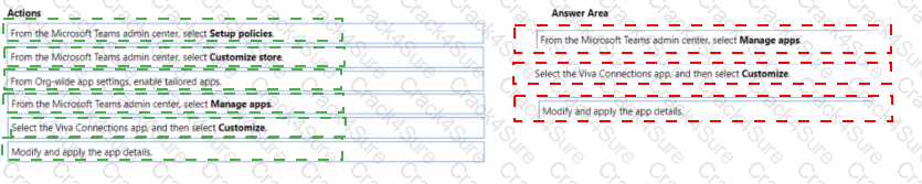 MB-700 question answer