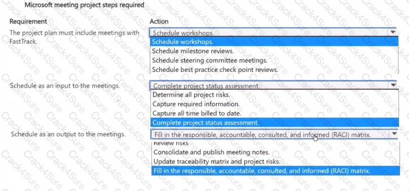 MB-700 question answer