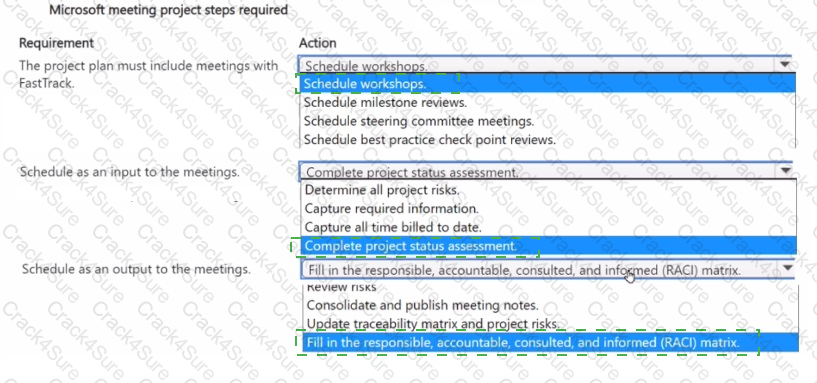 MB-700 question answer